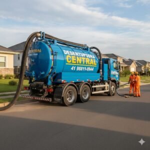 Desentupidoras em curitiba